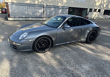 Porsche 997 Carrera Coupé Carrera