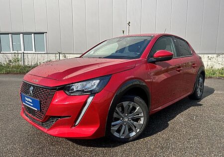 Peugeot 208 e- Allure Elektromotor 136 Navi LED Apple Ca