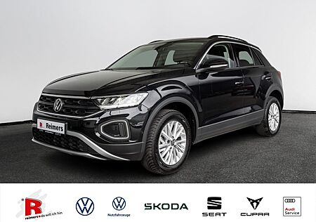 VW T-Roc Volkswagen Life 1.0 l TSI 6-Gang LM KlimaA Navi SHZ