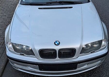 BMW 320i TÜV neu
