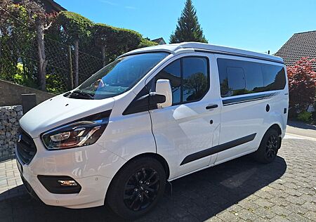 Ford Transit Custom Nugget Westfalia