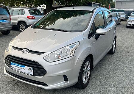 Ford B-Max I Scheckheftgepflegt I TÜV NEU I SYNC EDIT