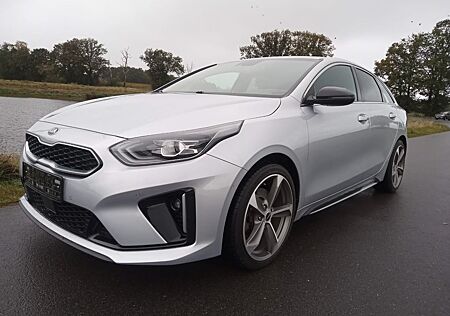 Kia Pro_ceed ProCeed 1.6 GT-LINE ALCANTARA MEMORY VOL DIGITAL