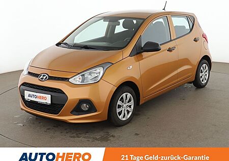 Hyundai i10 1.0 Classic *KLIMA*GARANTIE*