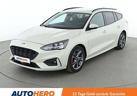 Ford Focus 1.5 TDCi EcoBlue ST-Line X*NAVI*LED*ACC*