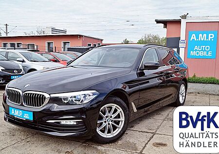 BMW 520 xd AUT, GARANTIE, Leder, LED, ST-HEIZ, RFK,