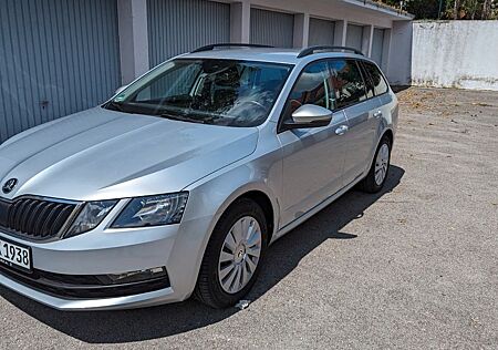 Skoda Octavia 1.6 TDI Ambition Kombi