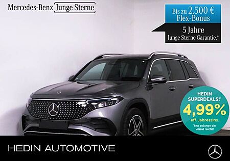 Mercedes-Benz EQB 300 4MATIC |AMG|KEYL|LED|NAVI|KAM|TOTW|MBUX