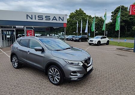 Nissan Qashqai N-Connecta LED Teilleder Pano-Dach 19"