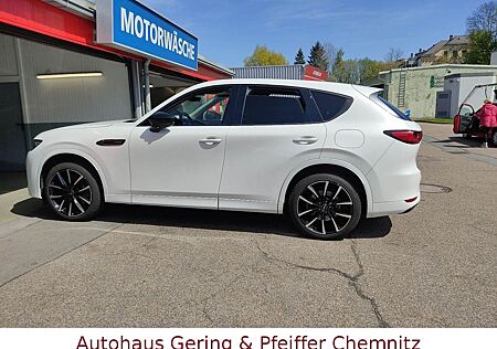 Mazda CX-60 Homura Hybrid AWD