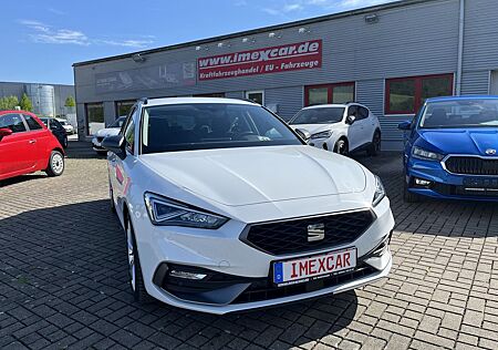Seat Leon 1.5 eTSI DSG FR Sportstourer + Navi + Winte