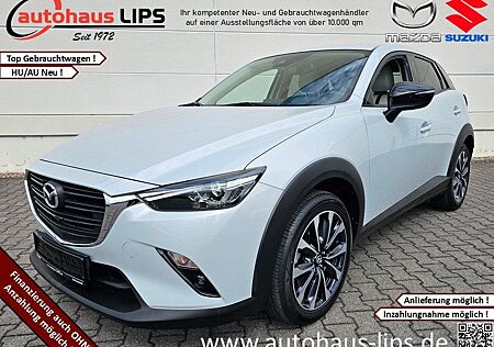 Mazda CX-3 2.0i HOMURA | Navi | Leder | LED |