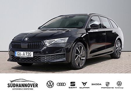 Skoda Octavia Combi Sportline 2.0TDI 7-G-DSG +PDC+NAVI
