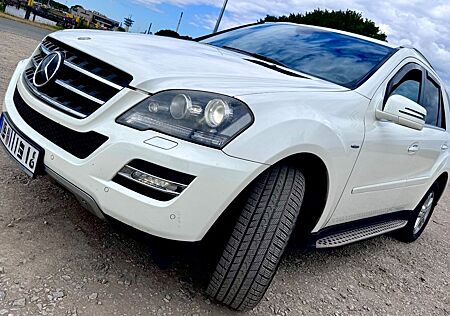 Mercedes-Benz ML 350 CDI 4MATIC Grand Edition 4x4