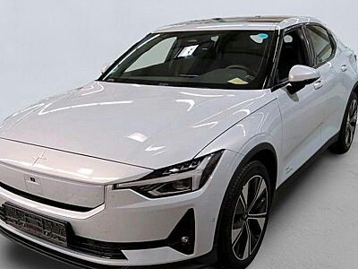 Polestar 2 Long Range Single # 82 kWh # Pilot+Plus Paket