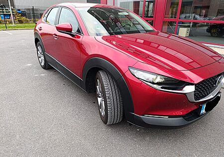 Mazda CX-30 2.0 e-SKYACTIV-G M-Hybrid Selection Se...
