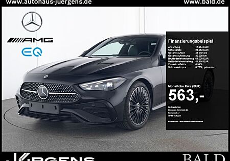 Mercedes-Benz CLE 300 4M Coupé AMG-Sport/Distr/Pano/StdHz/Memo
