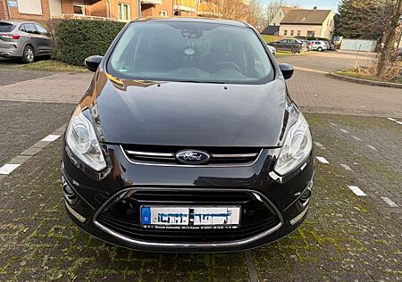 Ford C-Max 1,6TDCi 85kW Titanium Titanium
