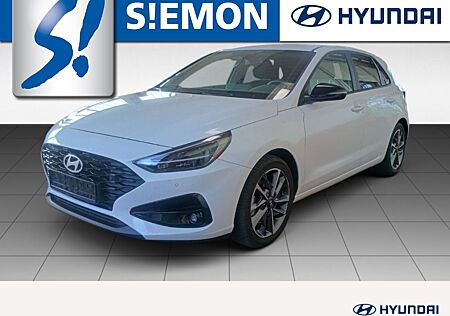 Hyundai i30 FL 5-Trg 1.0 T-GDI MT Advantage MY25 Navi Di