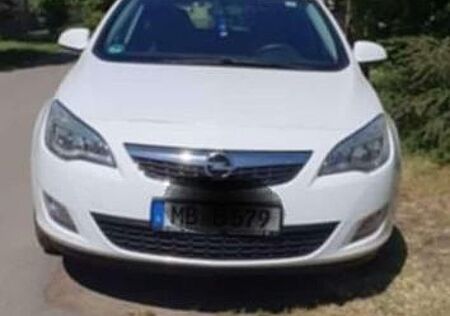 Opel Astra 1.4 ecoFLEX Edition 64kW Edition
