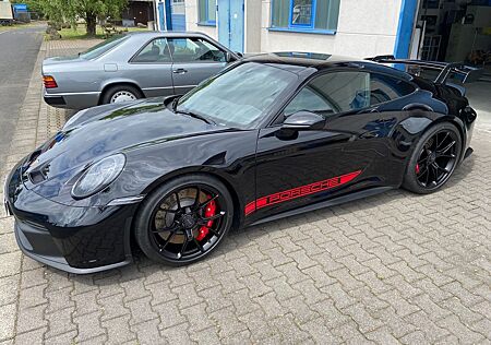 Porsche 992 GT3 GT3