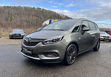 Opel Zafira 120 Jahre/AHK/7SITZER/KAMERA