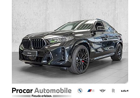 BMW X6 xDrive40d MSport PANO AHK H/K DA Prof PA Prof