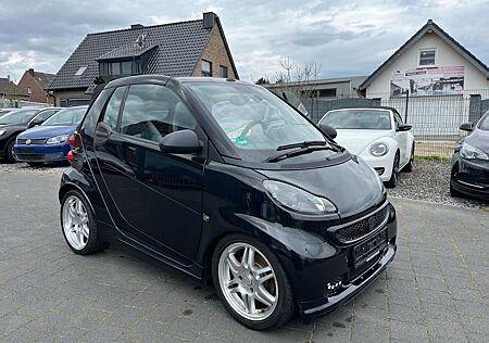 Smart ForTwo BRABUS Xclusive Cabrio