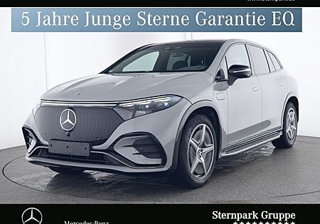 Mercedes-Benz EQS SUV EQS 450 4M SUV AMG Hyper+WärmeP+118kWh+AHK+HUD+