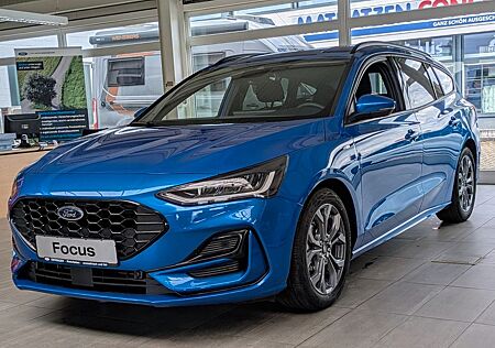 Ford Focus Turnier ST-Line