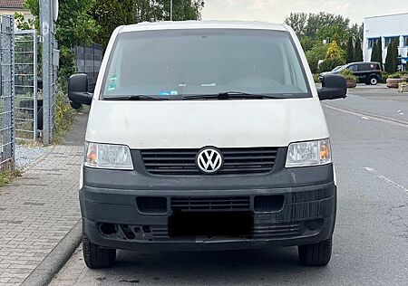 VW T5 Transporter Volkswagen Kasten-Kombi Kasten