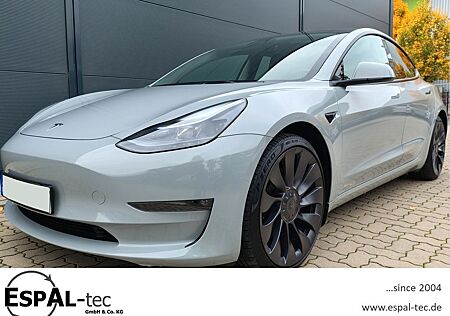 Tesla Model 3 gebraucht kaufen Tesla Model 3 EV DUAL PERFORMANCE AWD 82 KWH PANO