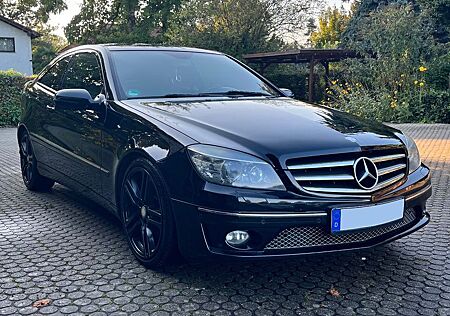 Mercedes-Benz CLC 180 KOMPRESSOR