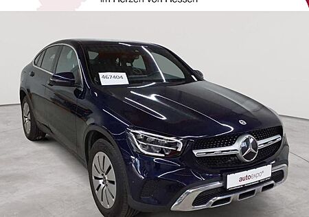 Mercedes-Benz GLC 300 GLC Coupe 300d 4M-AHK BusiP KomfP StHz