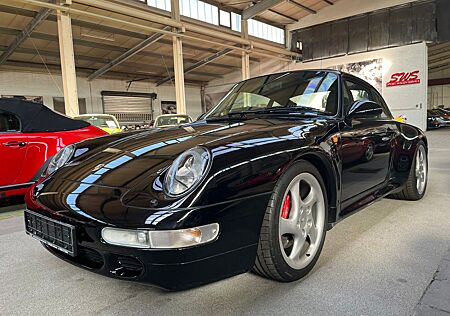 Porsche 993 911 4S Motor neu revidiert mit Garantie