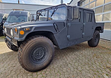 Hummer H1 6,5l 4-Gang Splitterschutztüren/LKW-Zul. 3,5t