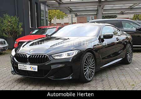 BMW 840d xDrive M Sport*ACC*LASER*HUD*KEY*360°CAM*