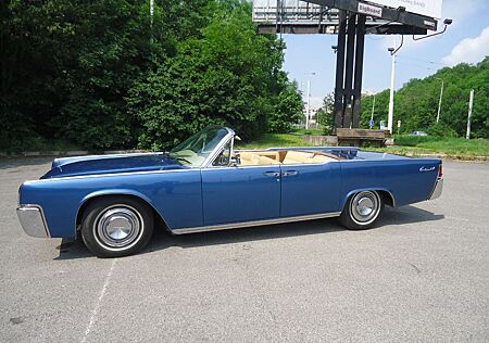 Lincoln Continental Convertible