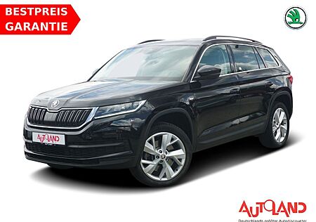 Skoda Kodiaq 2.0 Soleil 4x4 Navi ACC 4x Sitzheizung