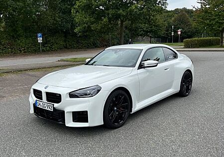 BMW M2 Coupé - Leder Cognac - Garantie bis 03/29