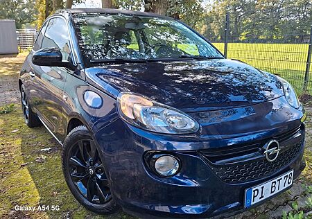 Opel Adam OPEN AIR 1.4 64kW, großes elektr. Faltdach