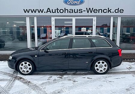 Audi A4 2,5TDI S-Line*AUTOMATIK*KLIMA*NAVI*AHK*