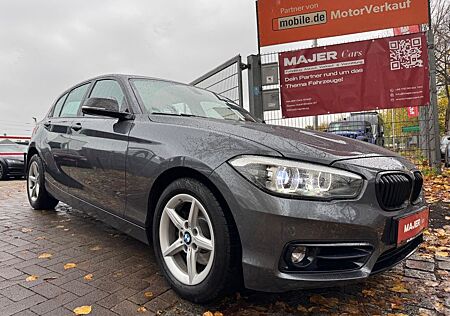 BMW 120d Edition Sport Line S*NAVI*LED*SHZ*TEMPO