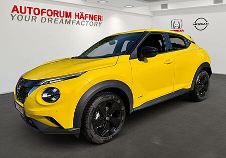 Nissan Juke 1.6 Hybrid N-Connecta Hybrid