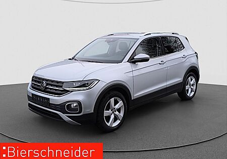 VW T-Cross Volkswagen 1.5 TSI DSG Style ACC LED RFK