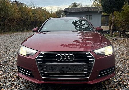 Audi A4 gebraucht kaufen Audi A4 Avant design