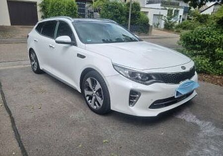 Kia Optima VOLL Pano/Led/Sitzkühl/Aut.
