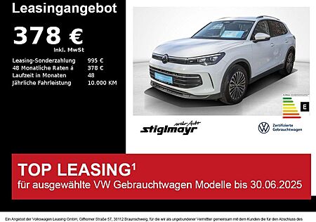 VW Tiguan Volkswagen Life Neues Modell 2.0TDI DSG AHK+LED+NAVI