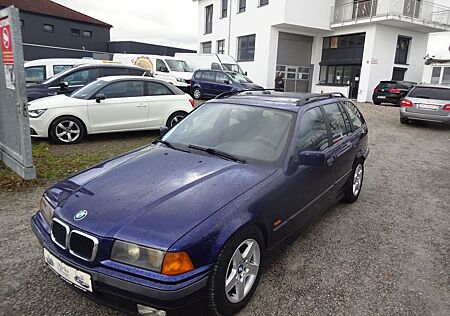 BMW 320i E36*Touring*Navi*Klima*Alu**