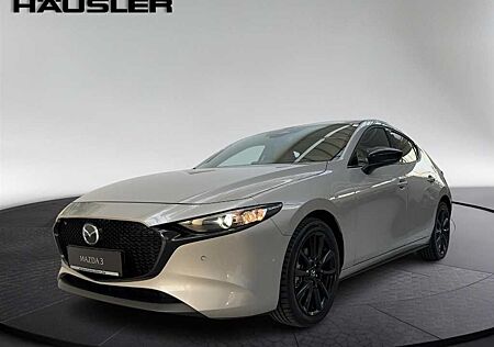 Mazda 3 Nagisa G-140 AT mit Bose, Kamera, Sitzheizung